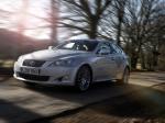 Lexus IS250 F-Sport 2010 года (UK)